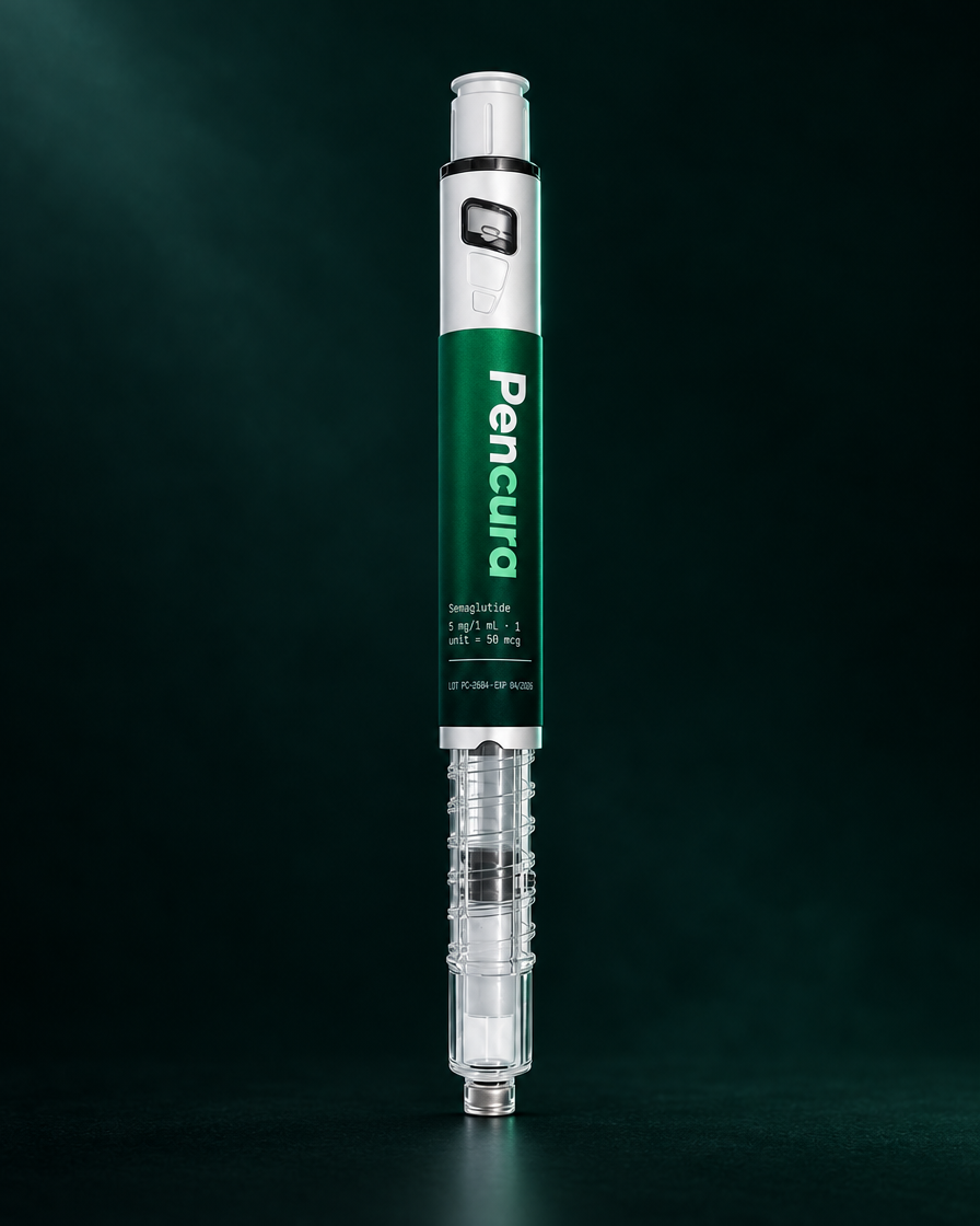 Pencura Pen, Regeneration