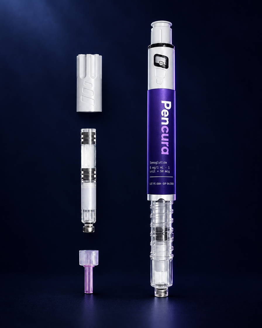 Pencura Pen, Schlaf, Stress & Nerven