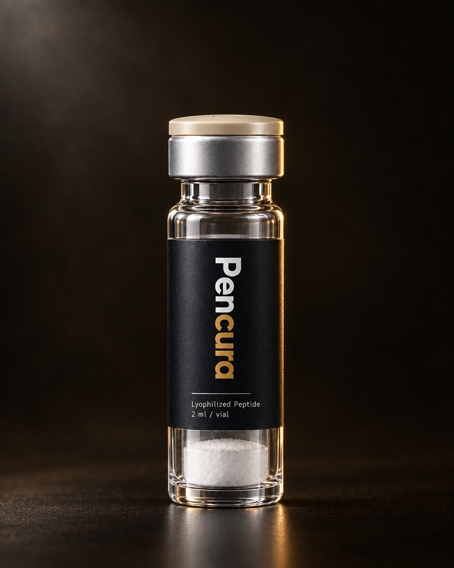 Resveratrol, Pencura Vial, Haut & Zellalterung