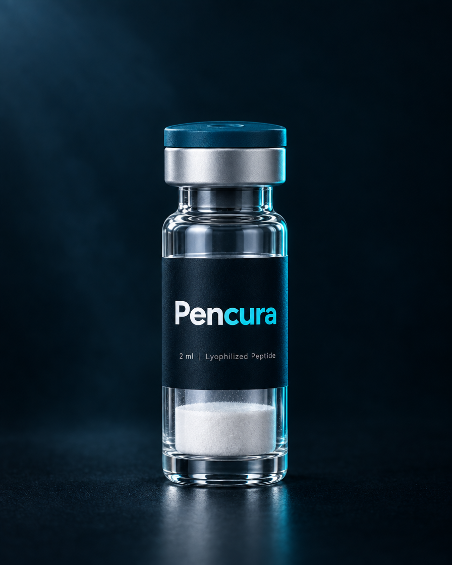 Bronchogen, Pencura Bioregulator